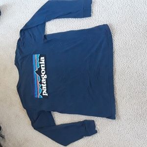 Patagonia shirt man
